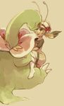  lyra meganium pokemon purplekecleon tagme 