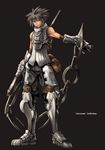  armor bad_id bad_pixiv_id juun male_focus original solo weapon 