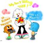  darwin_watterson gumball_watterson steve_small tagme the_amazing_world_of_gumball 