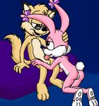  animated babs_bunny tagme tiny_toon_adventures whore-o-matic 