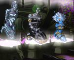  jade lady_zera shadow_raiders tekla war_planets 