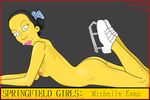  cyborgblue michelle_kwan tagme the_simpsons 