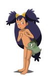  axew iris konks1964 pokemon tagme 