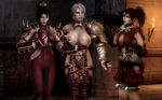  isabella_valentine ivy rastifan soul_calibur taki tira 