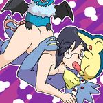  cyndaquil golduck hinoarashi pokemon swoobat 