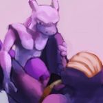  machoke mewtwo pokemon tagme 