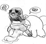  croagunk lickilicky pokemon tagme 