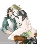  barnaby_brooks_jr. kotetsu_t._kaburagi tagme tiger_and_bunny wild_tiger 