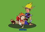  buster_(artist) daxter jak jak_and_daxter tagme 