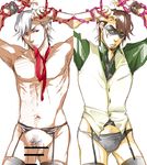  kotetsu_t._kaburagi tagme tiger_and_bunny wild_tiger 