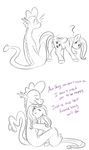  cartoonlion fluttershy friendship_is_magic my_little_pony spike 