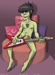  annie-mae gorillaz murdoc_niccals tagme 