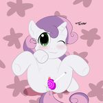  friendship_is_magic my_little_pony sweetie_belle tagme tecraudio 