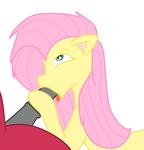  animated big_macintosh fluttershy friendship_is_magic my_little_pony originalfluttershy 