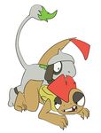  pokemon scrafty smeargle tagme 