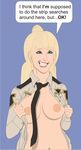  hildy_granger she&#039;s_the_sheriff suzanne_somers tagme 