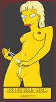  annette cyborgblue tagme the_simpsons 