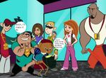  adventure_time bonnie_rockwaller crossover duke_of_nuts kim_possible kimberly_ann_possible ron_stoppable rufus tagme 