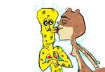  sandy_cheeks spengbab spongebob_squarepants tagme 