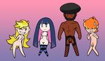  brief garterbelt panty panty_and_stocking_with_garterbelt stocking 