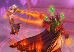  blood_elf kael&#039;thas_sunstrider sienna tagme world_of_warcraft 