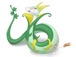  pokemon serperior tagme 