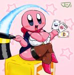  kirby nintendo rule_63 tagme thewill 