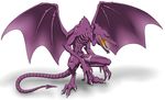  alien dragon erection male metroid nintendo penis plain_background precum ridley solo trinayurami video_games wings 
