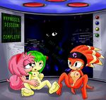  amy_rose cosmo_the_seedrian fiona_fox shade_the_echidna sonic_team sonic_the_hedgehog sonic_x 