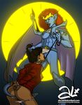  demona elisa_maza fuckit gargoyles tagme 