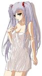  bad_id bad_pixiv_id camisole hoshino_ruri kidou_senkan_nadesico kidou_senkan_nadesico_-_prince_of_darkness kirisato_itsuki solo twintails 