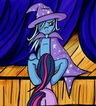  cunnilingus curtains equine female feral friendship_is_magic horse imjustanotherbrony lesbian mammal missing_horn my_little_pony oral oral_sex pony sex stage trixie_(mlp) trixie_lulamoon twilight_sparkle twilight_sparkle_(mlp) vaginal 