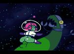  animated luna mighty_milky_way noill t_rex 
