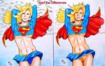  dc supergirl tagme wefergie007 