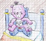  care_bears grumpy_bear share_bear tagme 