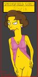  cyborgblue gloria tagme the_simpsons 