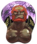  ganondorf inanimate legend_of_zelda mouse_pad tagme 