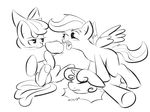  apple_bloom friendship_is_magic my_little_pony scootaloo sweetie_belle synad 