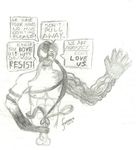  eddie_brock faptard marvel spider-man venom 