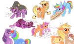  applejack applejack_(mlp) berry_punch berry_punch_(mlp) bestiality beverage blonde_hair blue_fur cape cheerilee cheerilee_(mlp) cub cum cum_in_mouth cum_inside cutie_mark english_text equine eye_patch eyewear female feral finnish_text food friendship_is_magic fur green_eyes group hair hat horn horse human interspecies kissing lesbian male mammal multi-colored_hair my_little_pony orange_fur pegasus penis pink_hair plain_background pony puputi purple_eyes purple_fur purple_hair rainbow_dash rainbow_dash_(mlp) rainbow_hair sandwich_(food) scootaloo scootaloo_(mlp) straight sweetie_belle sweetie_belle_(mlp) text twilight_sparkle twilight_sparkle_(mlp) two_tone_hair unicorn white_background white_fur wine wings yellow_fur young zanthu 