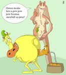  brave_little_toaster crossover cum cum_on_face gay gungan heffer_wolfe jar_jar_binks lamp lampy male nude penis rocko&#039;s_modern_life rocko's_modern_life star_wars the_brave_little_toaster uncut what 