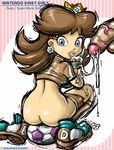  mario_strikers princess_daisy sakurakasugano super_mario_bros. tagme 