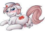  florecentmoo friendship_is_magic my_little_pony nurse_redheart tagme 