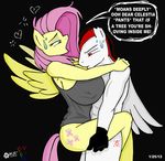  fluttershy friendship_is_magic my_little_pony tagme wolfjedisamuel 