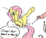  fluttershy friendship_is_magic my_little_pony no-ink tagme 