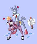  binky_bunny calamity_coyote lordstevie tagme tiny_toon_adventures 