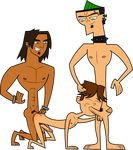  alejandro_burromuerto cody duncan tagme total_drama_island 