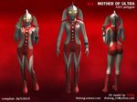  mother_of_ultra tagme ultraman ultramother umk 