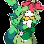  lilligant maractus pokemon ropii tagme 