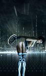  fakes olivia_wilde quorra tron tron_legacy 